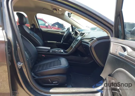 2017 Ford Fusion Se from USA, damaged, VIN 3FA6P0HD2HR252315